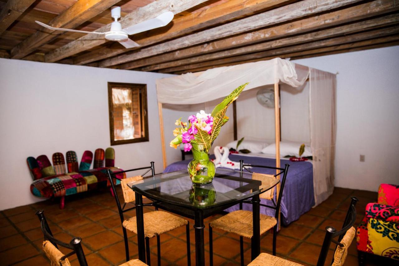 Hotel El Copal Масунте Екстер'єр фото