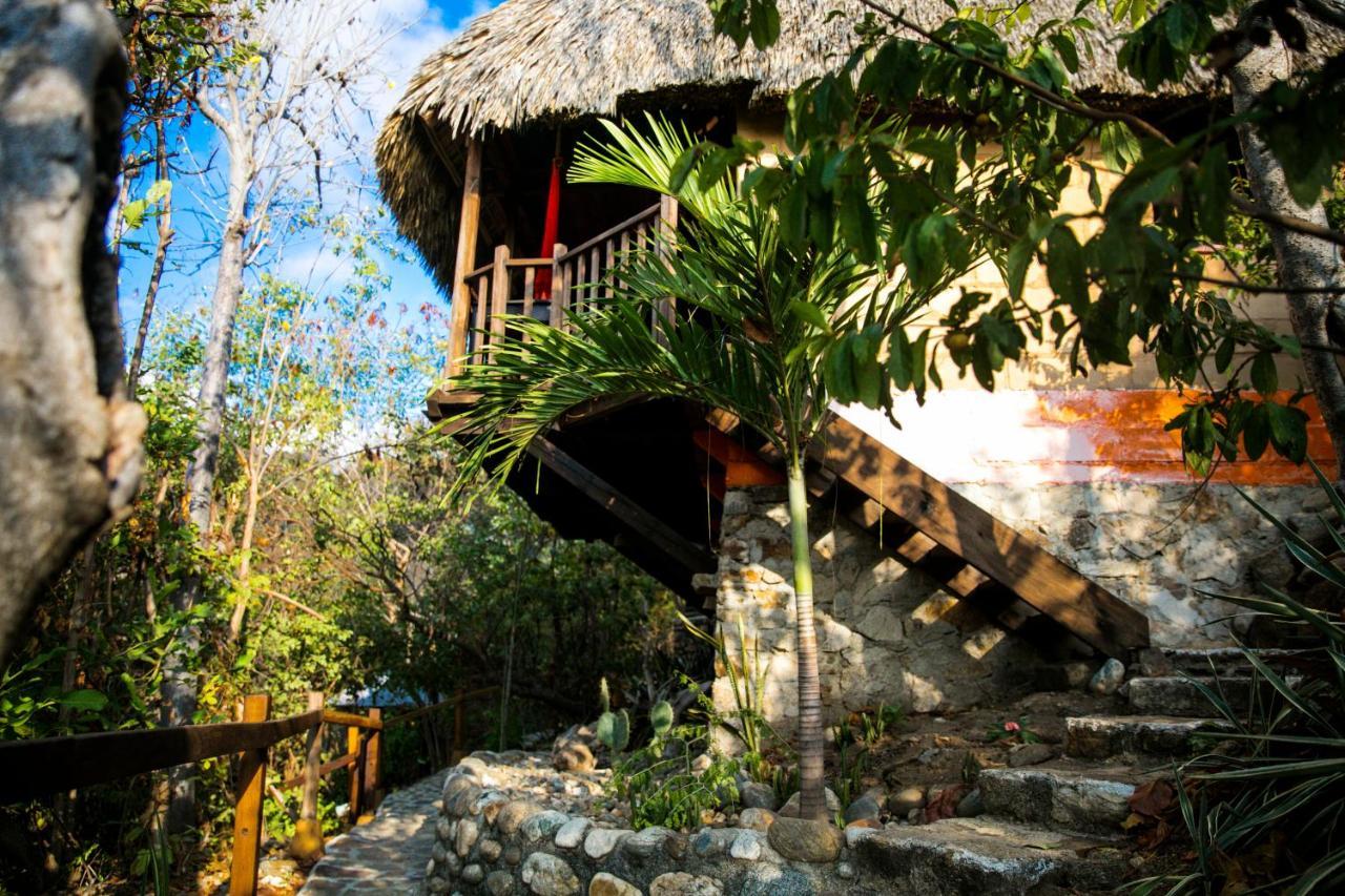 Hotel El Copal Масунте Екстер'єр фото