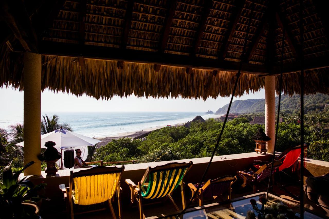 Hotel El Copal Масунте Екстер'єр фото