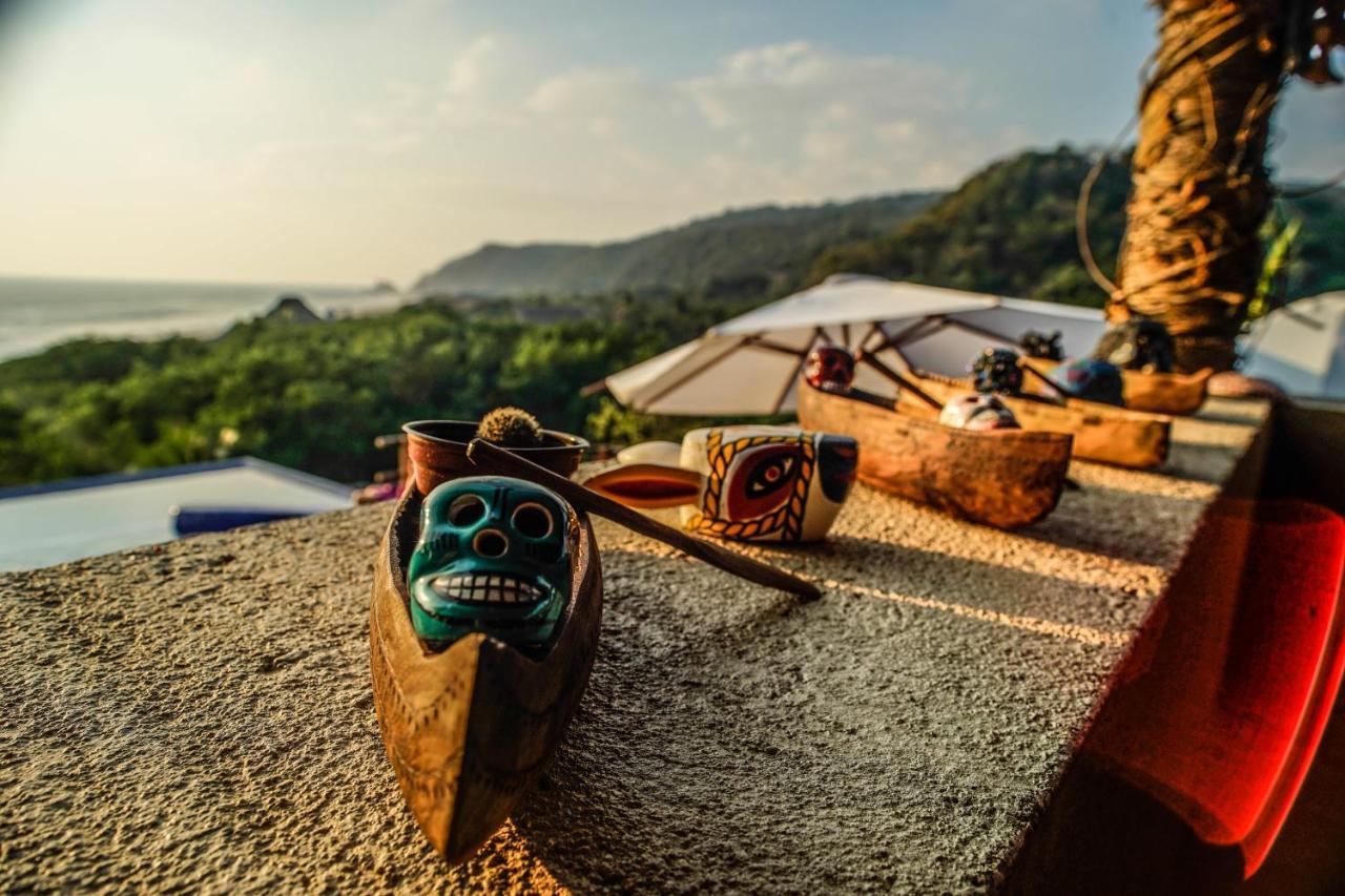 Hotel El Copal Масунте Екстер'єр фото