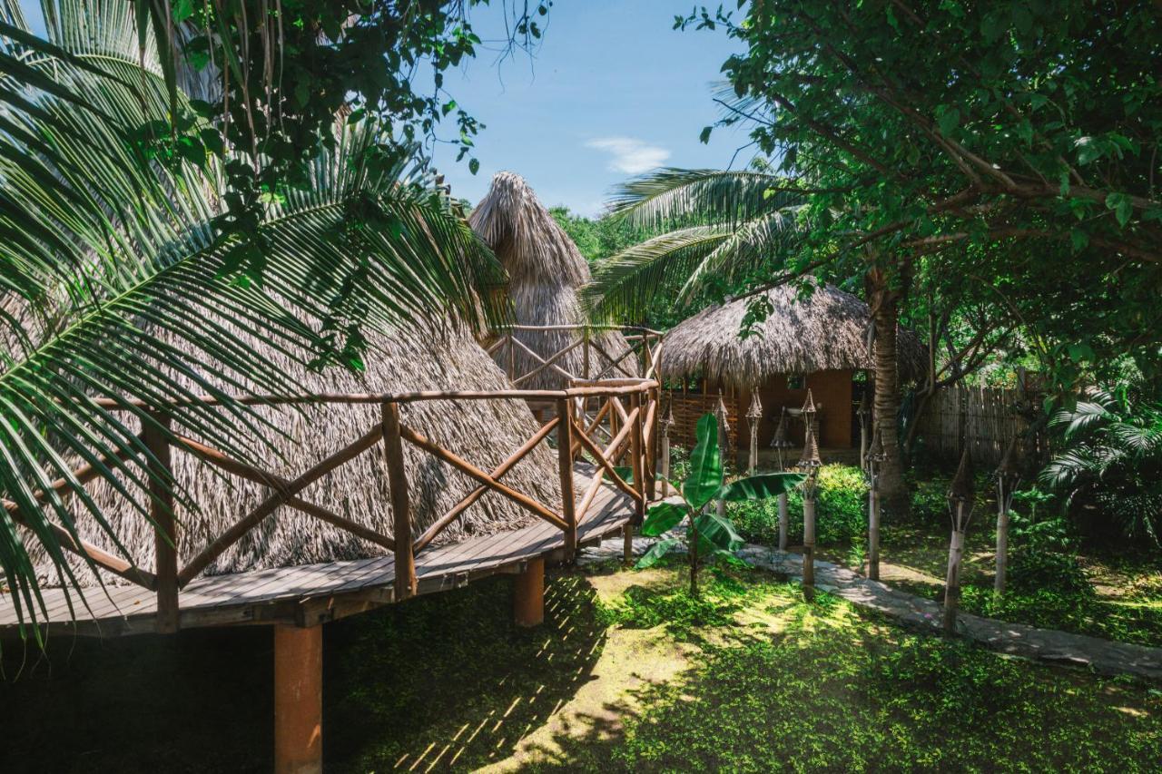 Hotel El Copal Масунте Екстер'єр фото