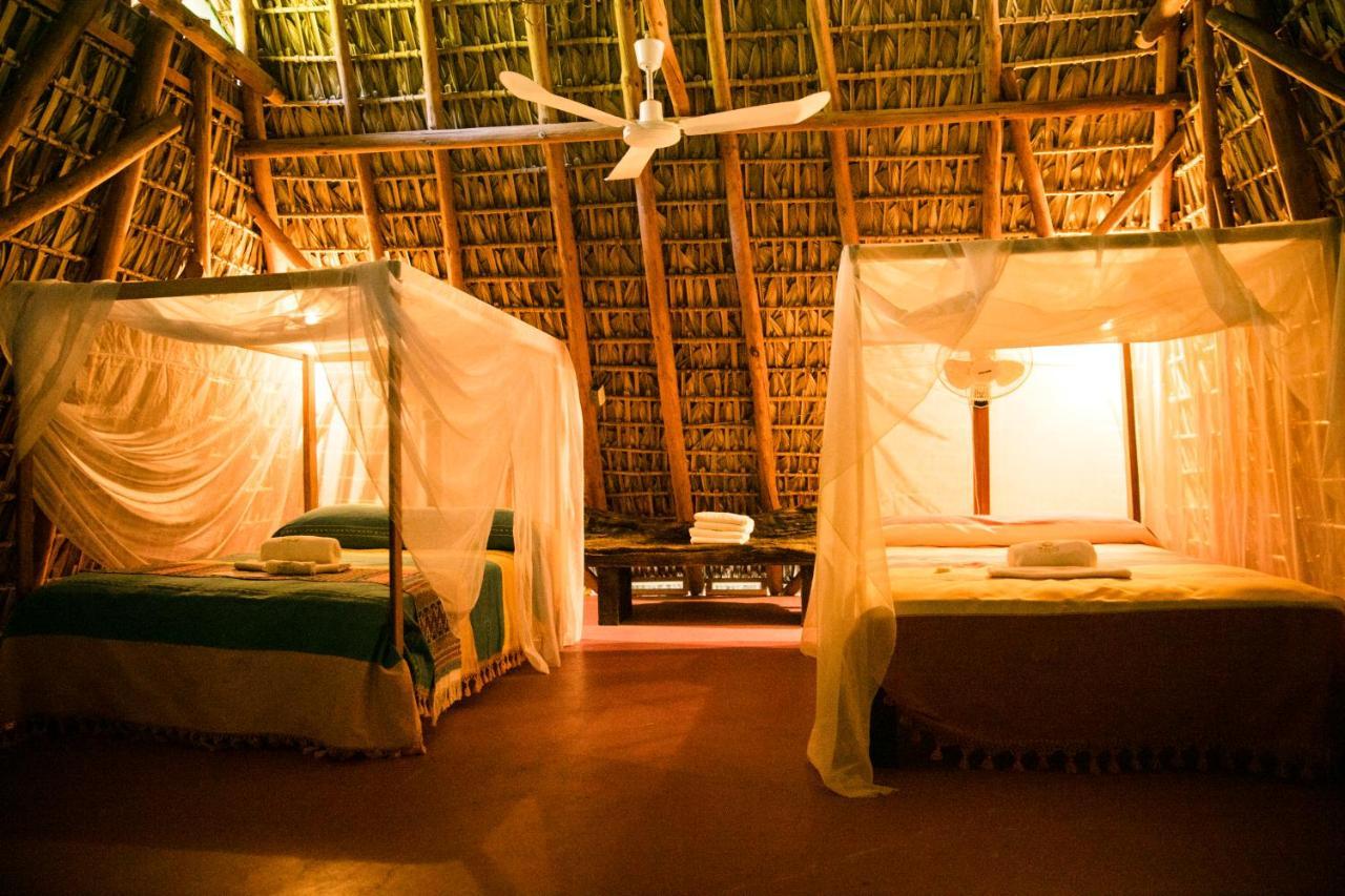 Hotel El Copal Масунте Екстер'єр фото