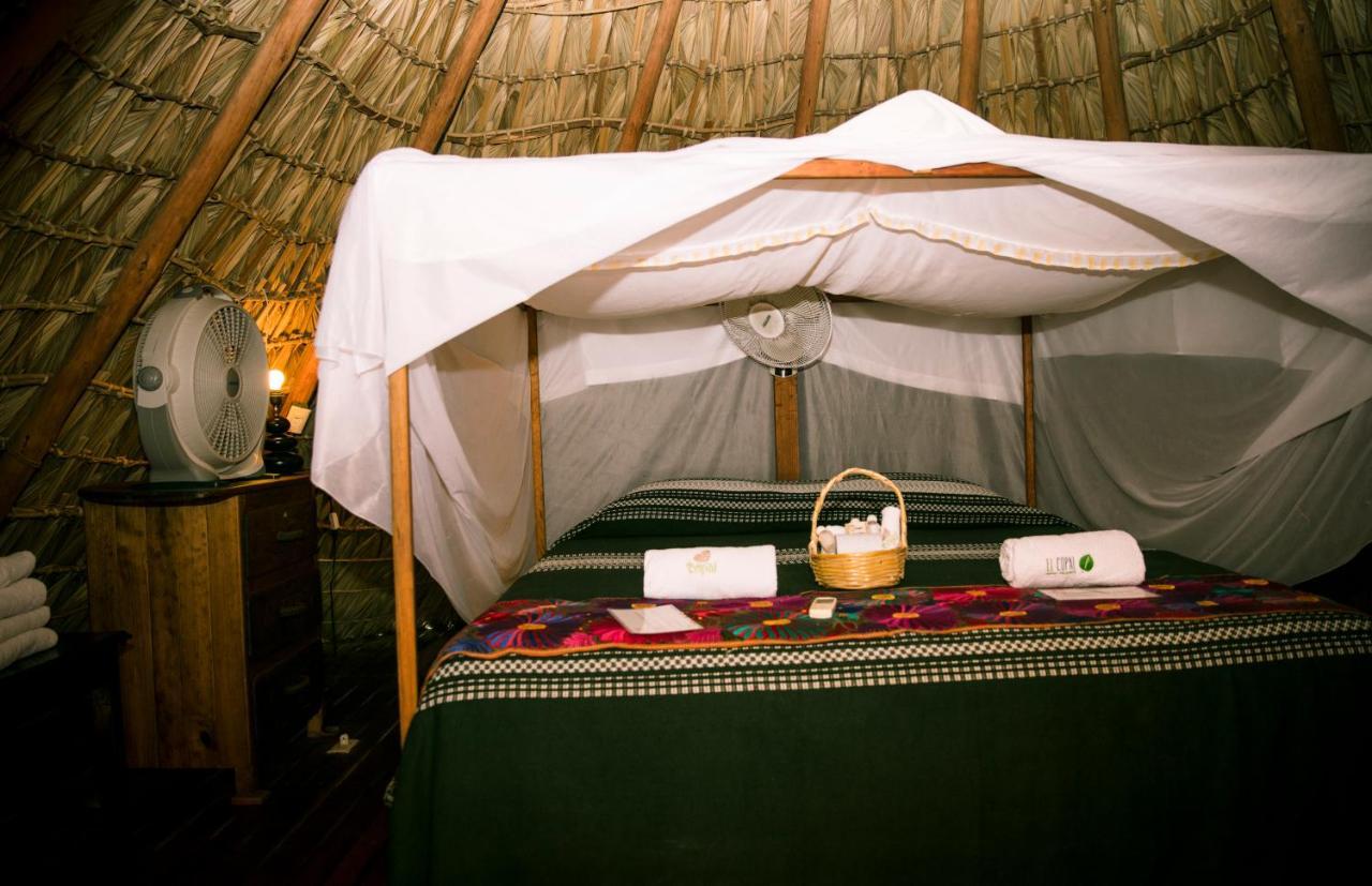 Hotel El Copal Масунте Екстер'єр фото