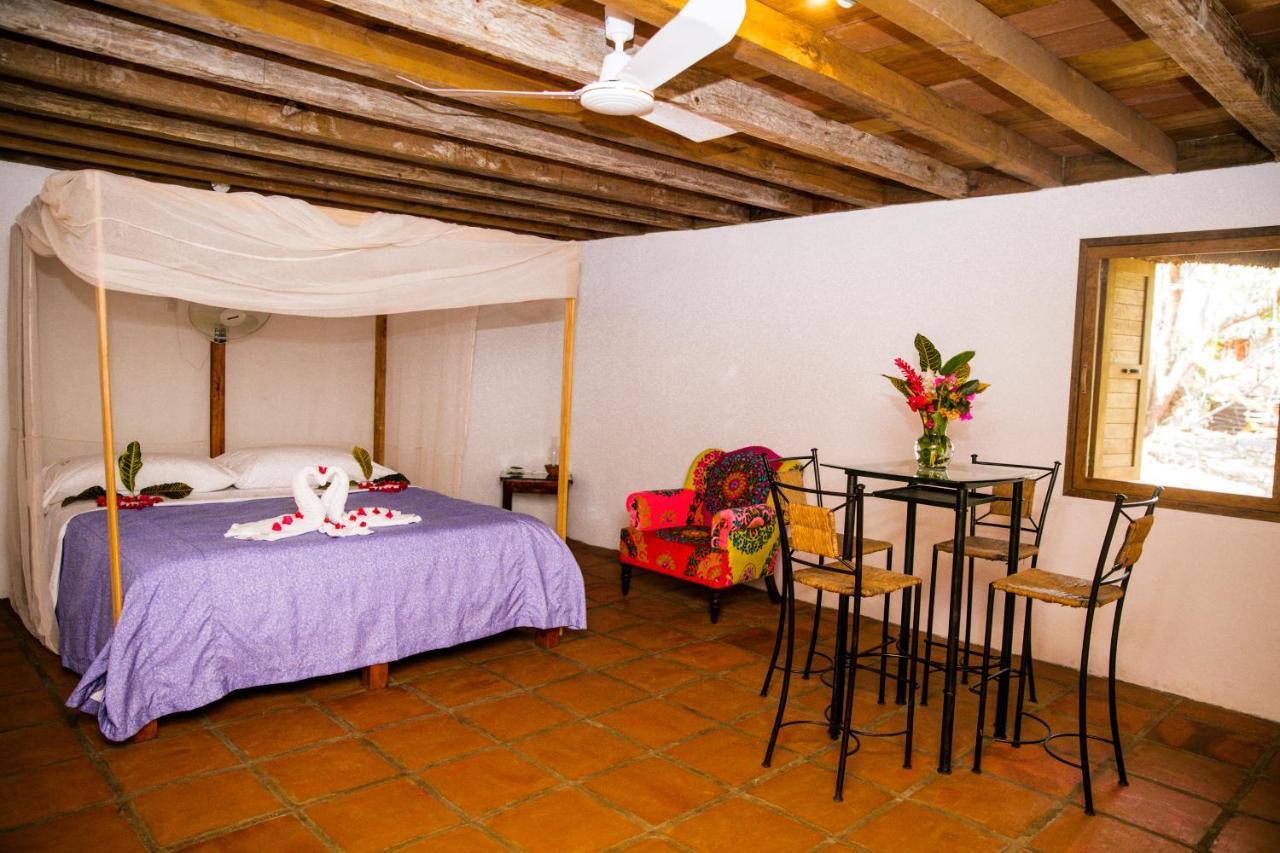 Hotel El Copal Масунте Екстер'єр фото