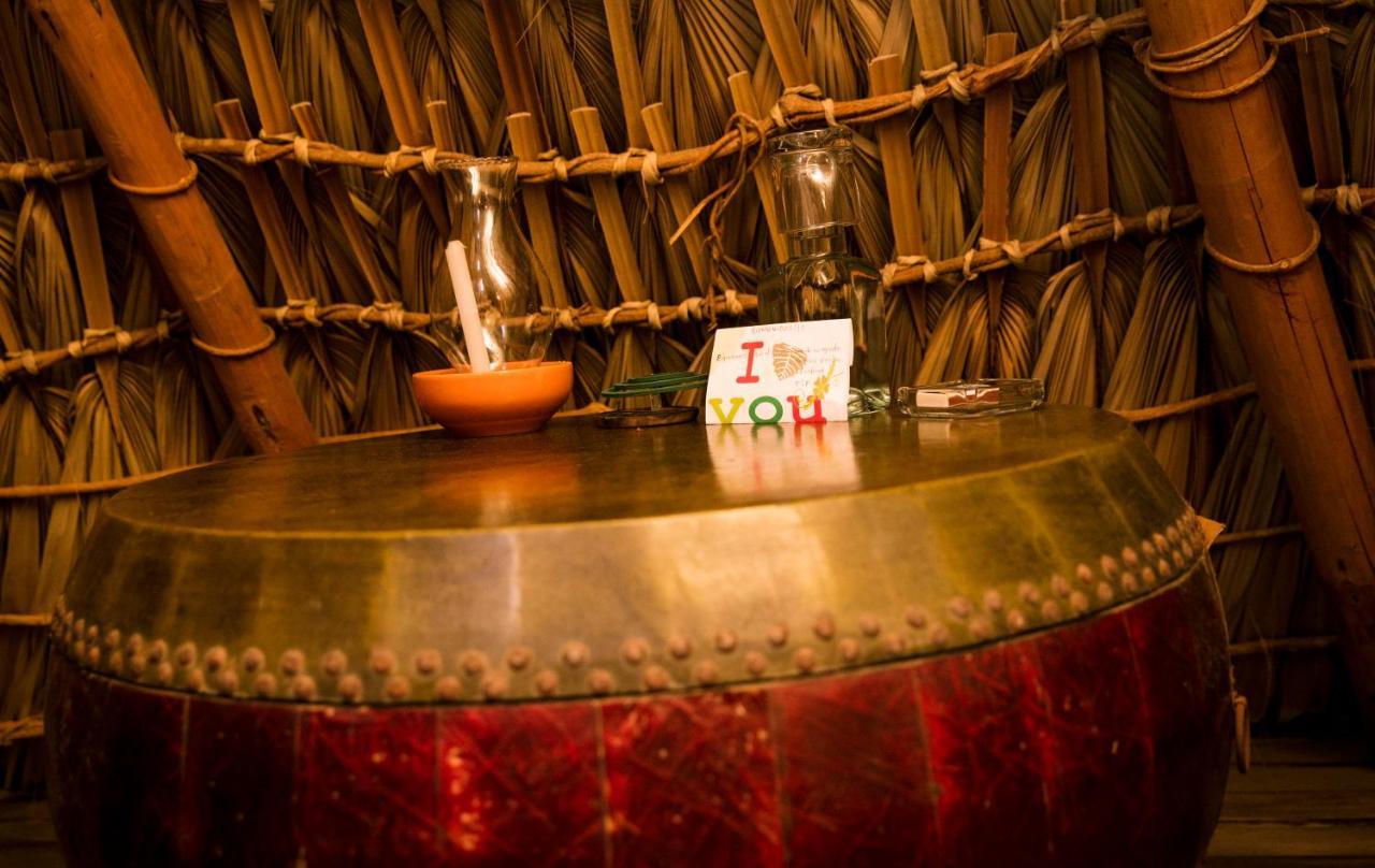 Hotel El Copal Масунте Екстер'єр фото