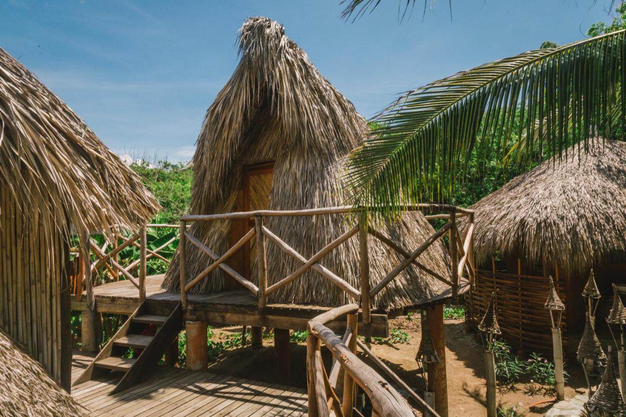 Hotel El Copal Масунте Екстер'єр фото