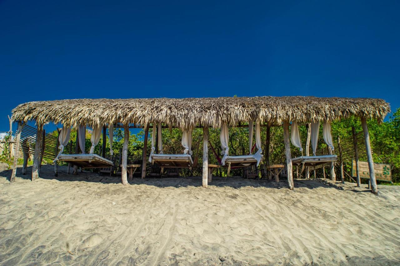 Hotel El Copal Масунте Екстер'єр фото