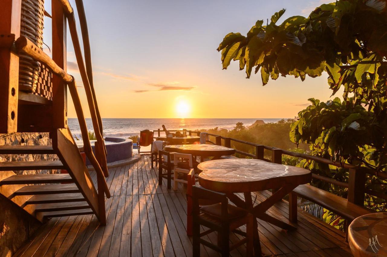 Hotel El Copal Масунте Екстер'єр фото
