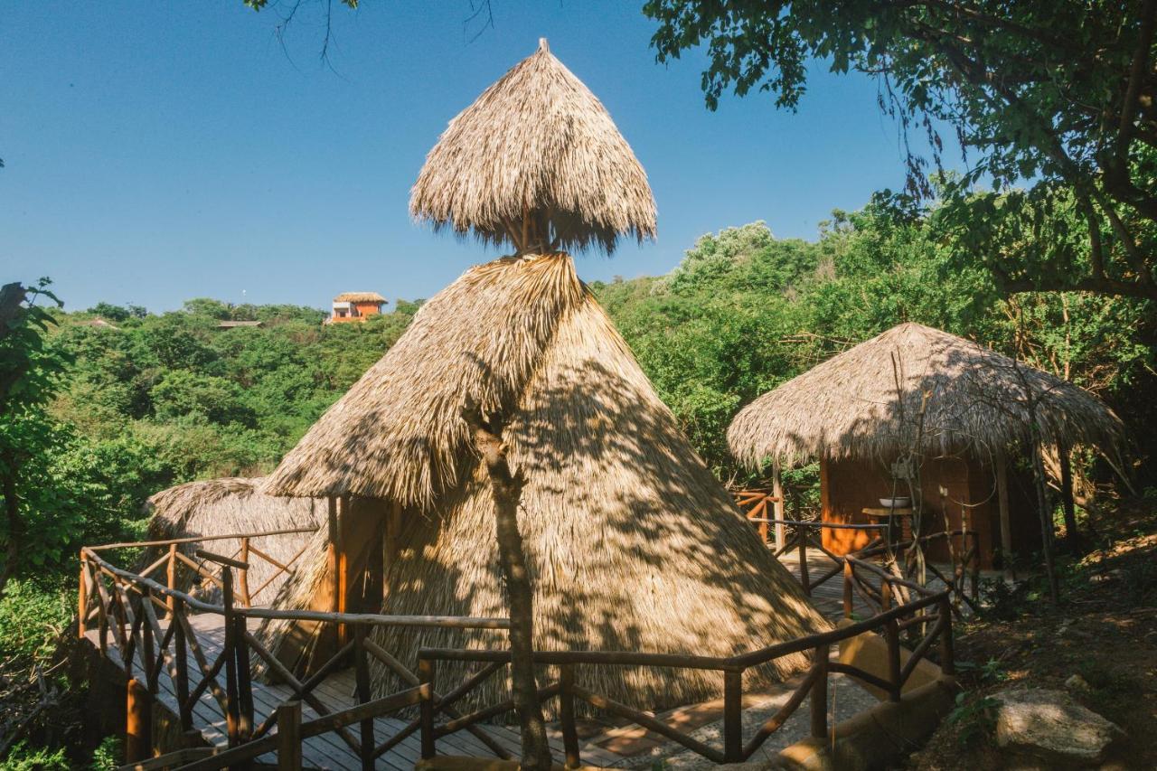 Hotel El Copal Масунте Екстер'єр фото