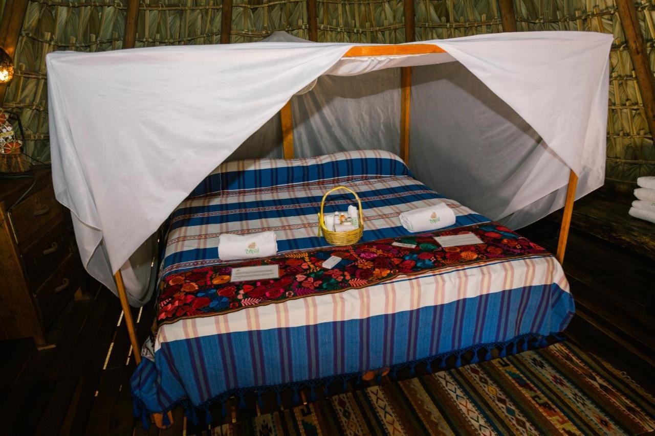 Hotel El Copal Масунте Екстер'єр фото