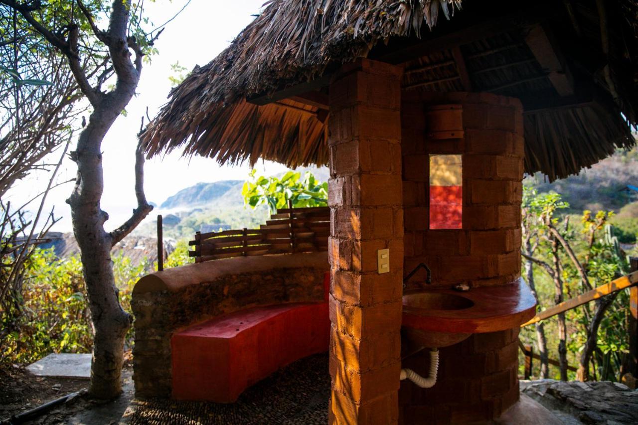 Hotel El Copal Масунте Екстер'єр фото