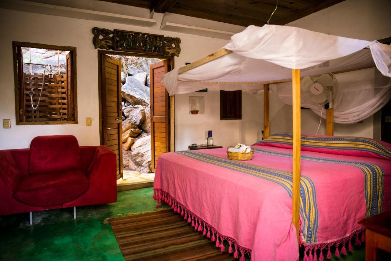 Hotel El Copal Масунте Екстер'єр фото