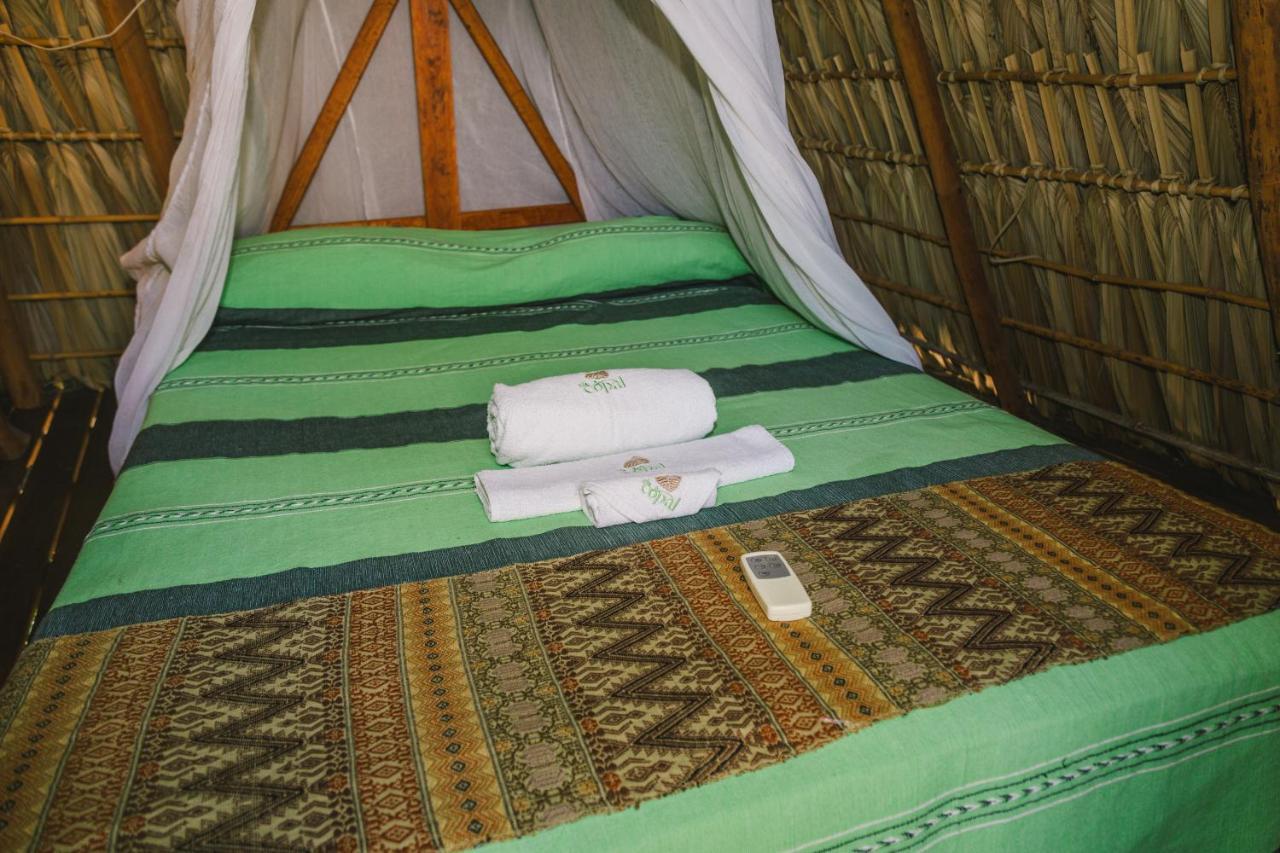Hotel El Copal Масунте Екстер'єр фото