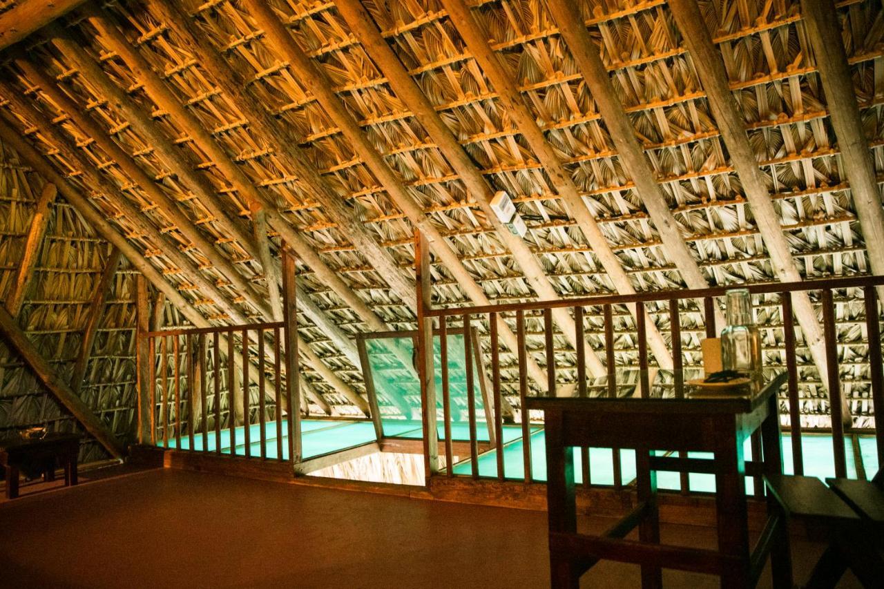 Hotel El Copal Масунте Екстер'єр фото